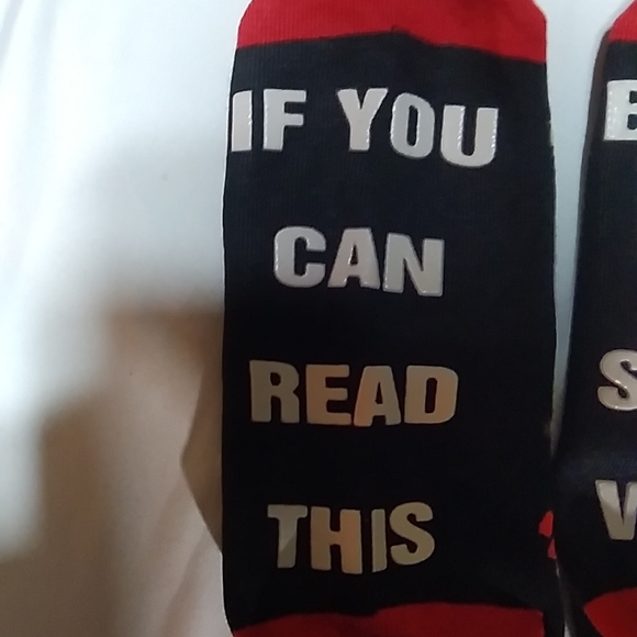 Pair of Winer Socks medium size - Picture 4 of 5